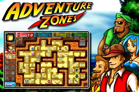 Adventure Zones