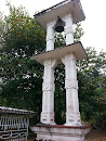 Bell Tower of Punchi Dambadiva Temple