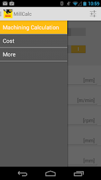 Milling Calculator by Sandvik Coromant poster 1
