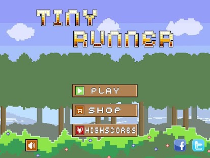 download Tiny Runner free