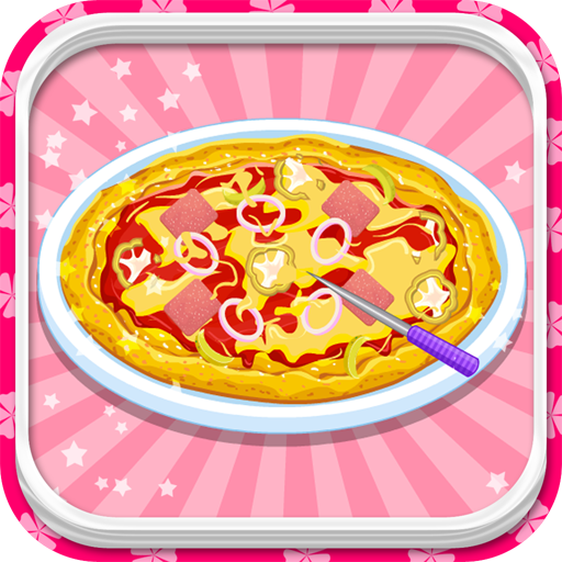 Pizza Pronto, Cooking Game LOGO-APP點子