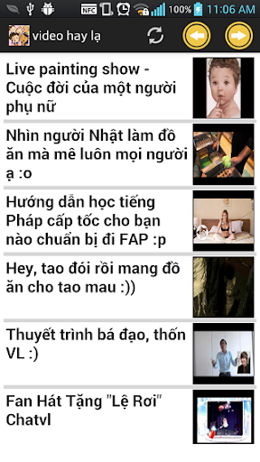 video hài vui lạ haivl chatvl