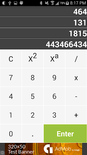 【免費工具App】Stack Calculator-APP點子