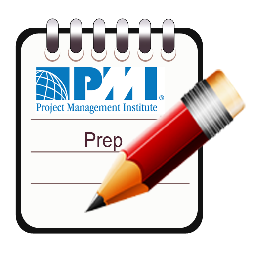 PMP Prep LOGO-APP點子