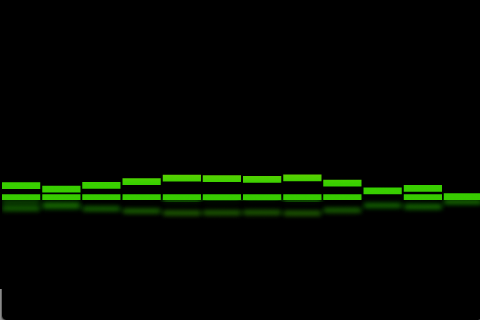 EQ Bars - Audio Spectrum