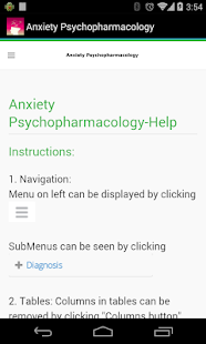 How to install Anxiety Psychopharmacology 8.1 apk for laptop