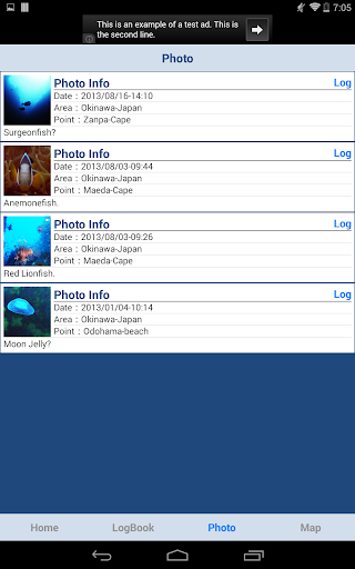 【免費運動App】DivingLog-ScubaDivingLogBook--APP點子