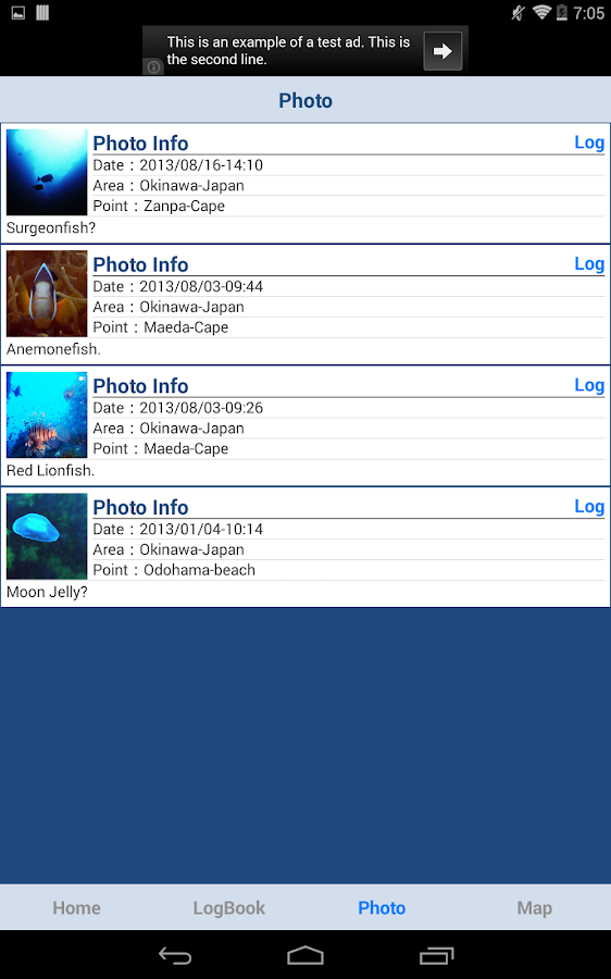 DivingLogScubaDivingLogBook Android Apps on Google Play