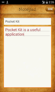 Pocket Kit Screenshots 5