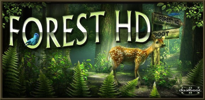 Forest HD v1.4 (L.W.P) [PREMIUM] Android