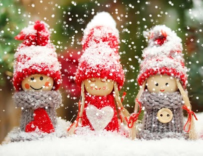 Free Download christmas lovely wallpaper APK