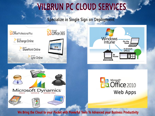 VILBRUN PC SERVICES