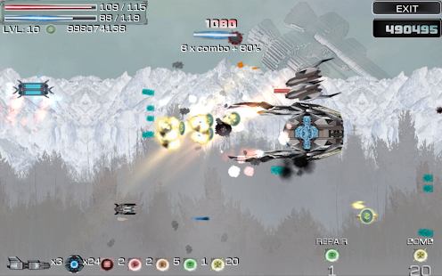 SKY STEEL - Ultime - screenshot thumbnail