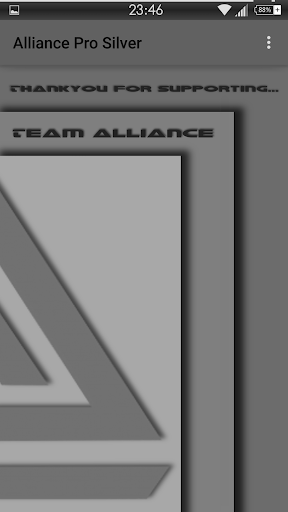 Alliance Pro Silver S5