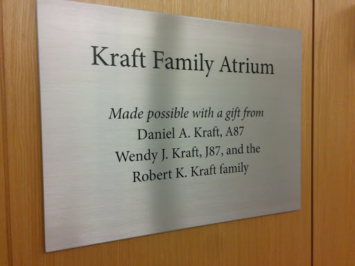 Kraft Family Atrium