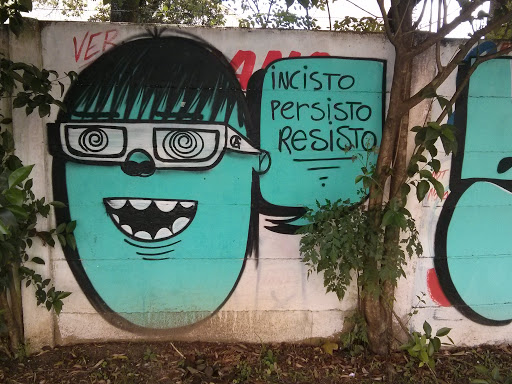 Grafiti À Resistencia