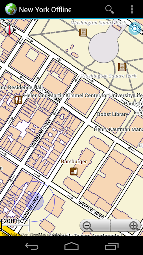 免費下載旅遊APP|Offline Map New York City app開箱文|APP開箱王