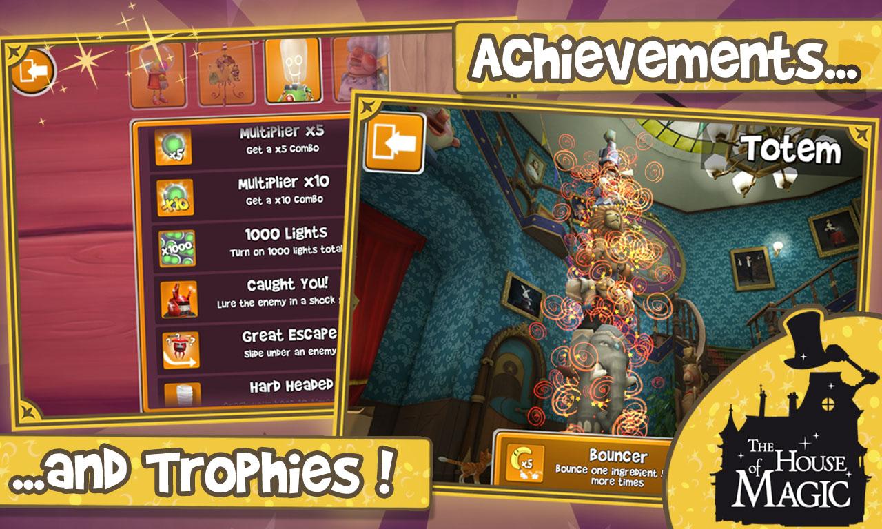 House Of Magic - screenshot