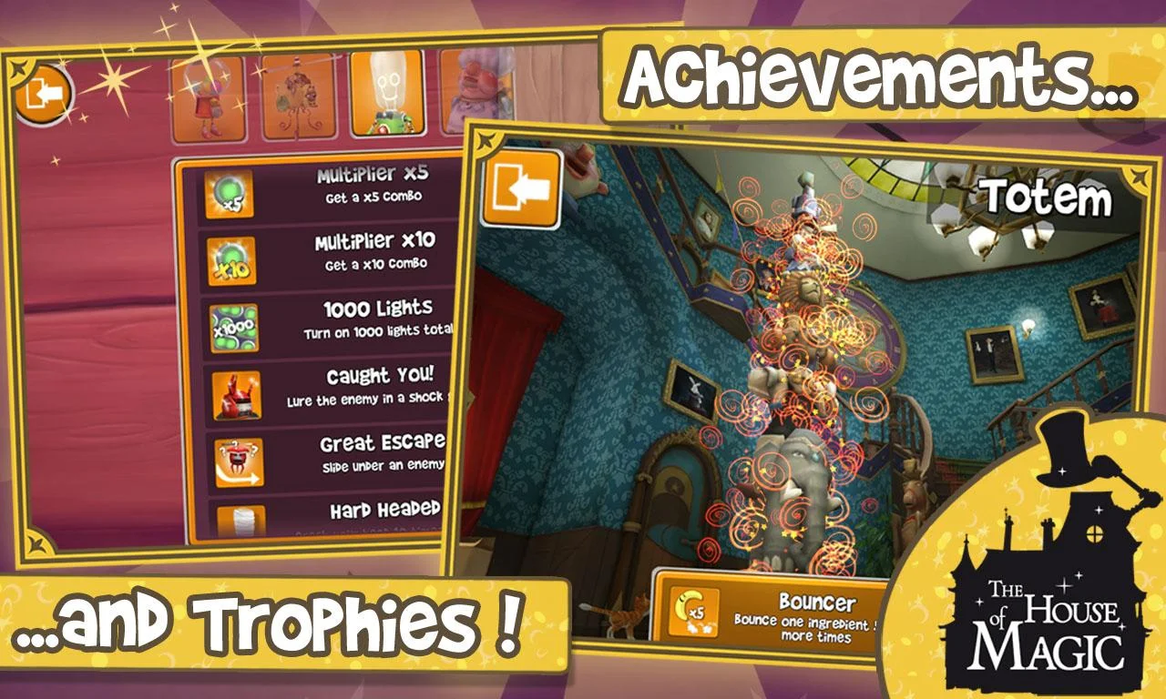 The House Of Magic - screenshot