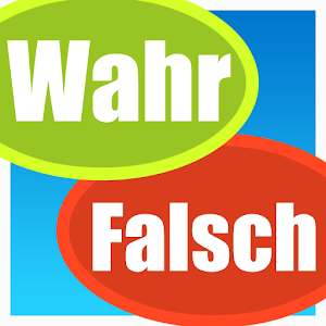 Wahr oder Falsch? (Quiz) logo