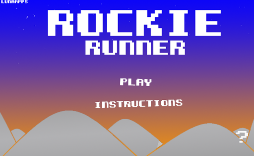 RockieRunner Free