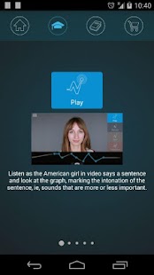 Lastest Nativox: your english tutor APK for PC