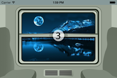 The Train Trip - To Sleep Screenshots 2