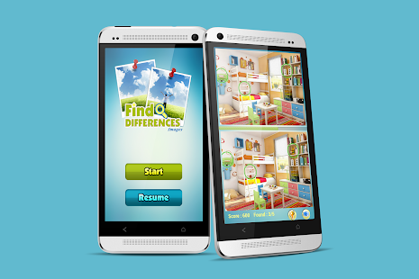 How to get Find Differences Images 1.0 mod apk for android