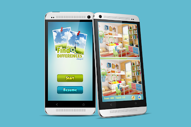 Find Differences Images poster 1