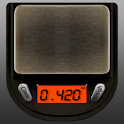 Digital Weight Scale icon