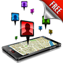 Phone Tracker for Android Lite logo