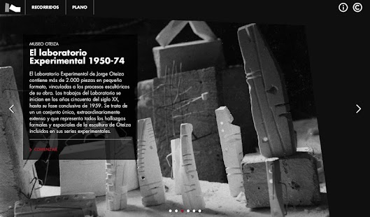 Museo Oteiza Screenshots 2