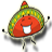 A Spanish Verb-A-Day logo