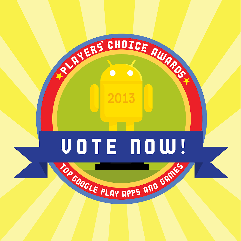 Last Chance to Vote for Your Favorite Apps
