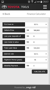   Indongo Toyota Namibia- screenshot thumbnail   