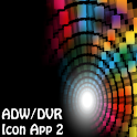 Icon App 2 ADW/OH/DVR/CP