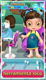 Dentista Slacking Mania Screen 2
