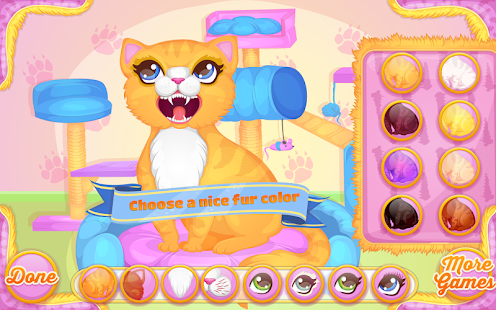 Precious Kitty Dentist-Pet Vet Screenshots 2