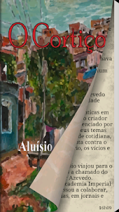 【免費書籍App】O Cortiço - Aluísio Azevedo-APP點子