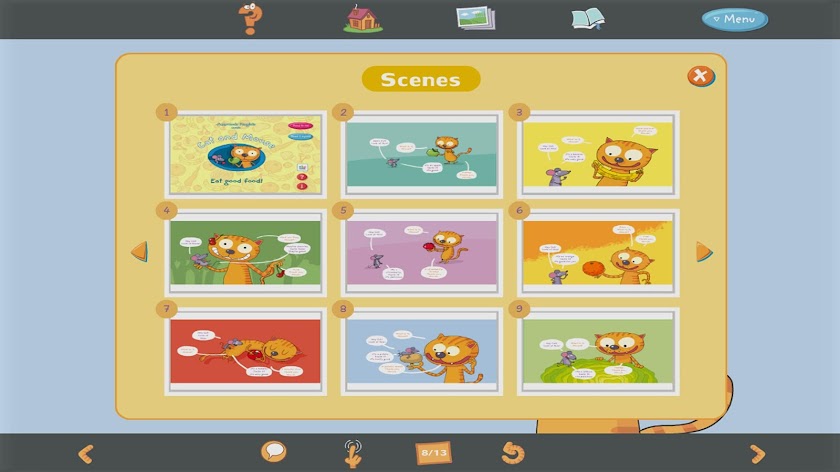 Cat&amp;Mouse - Eat Good Food Screen 3