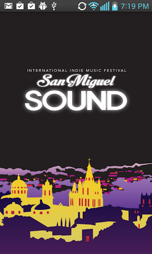 San Miguel Sound