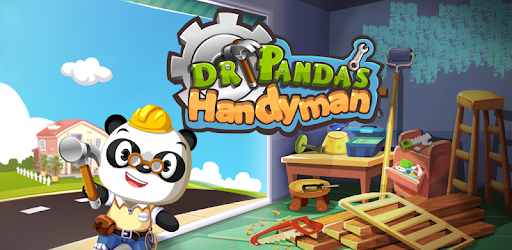 Dr. Panda's Handyman -  apk apps