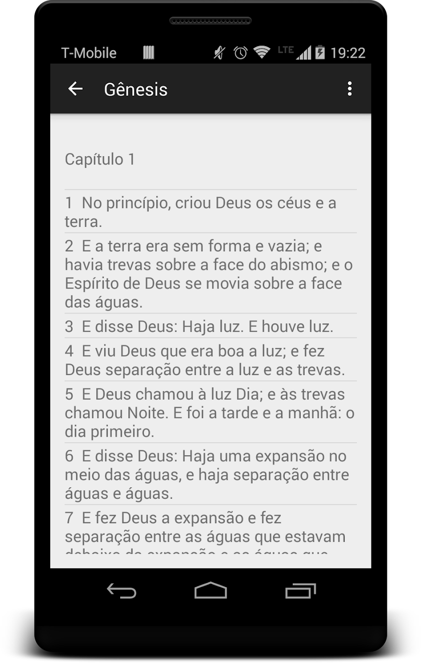 Bíblia CCB Premium Screen 2