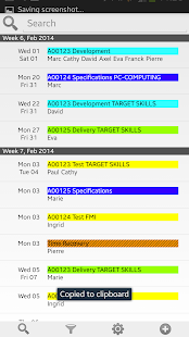 PlanningPME Screenshots 1