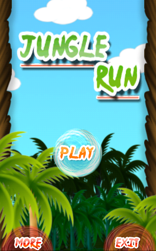 Jungle Boy Run