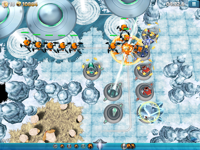 TowerMadness 2: 3D TD apk cracked download - screenshot thumbnail
