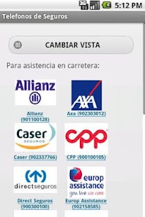 How to install Teléfonos de Seguros lastet apk for android