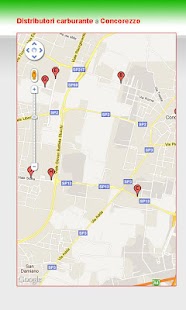 Trova Benzinai Screenshots 2