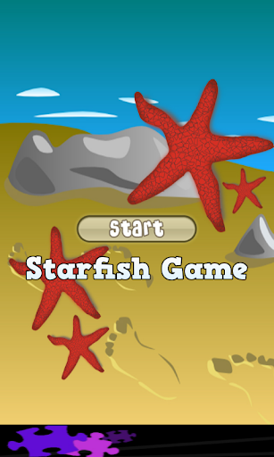 Starfish Game