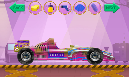 download Car Wash for kids! free